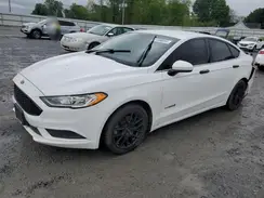 3FA6P0UU1JR244489 2018 FORD FUSION