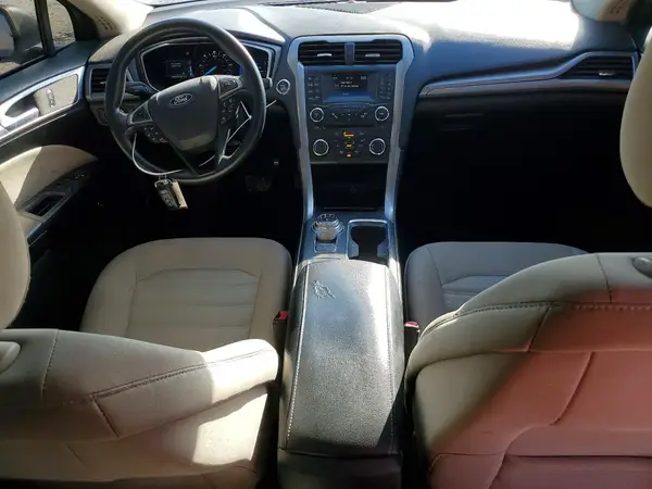 3FA6P0UU1JR251278 2018 FORD FUSION - Image 8