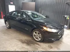 3FA6P0UU1JR254357 2018 FORD FUSION