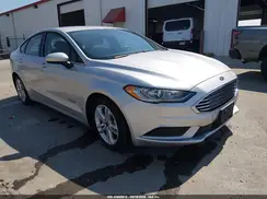 3FA6P0UU1JR254388 2018 FORD FUSION