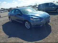 3FA6P0UU1JR254553 2018 FORD FUSION