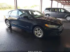 3FA6P0UU1JR271580 2018 FORD FUSION