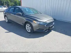 3FA6P0UU1JR273667 2018 FORD FUSION