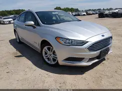 3FA6P0UU1JR278819 2018 FORD FUSION