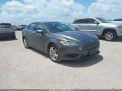 3FA6P0UU1JR278853 2018 FORD FUSION