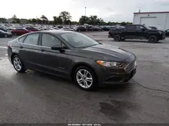 3FA6P0UU1JR278867 2018 FORD FUSION