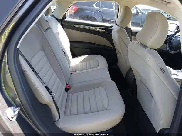 3FA6P0UU1JR278870 2018 FORD FUSION - Image 8