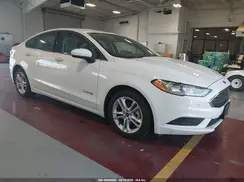 3FA6P0UU1JR282000 2018 FORD FUSION