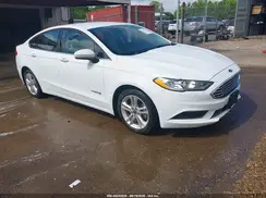 3FA6P0UU1JR282059 2018 FORD FUSION