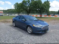 3FA6P0UU1JR282062 2018 FORD FUSION