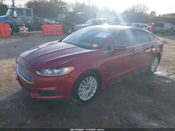 3FA6P0UU2GR317782 2016 FORD FUSION - Image 2