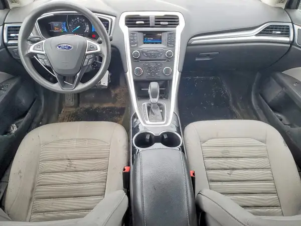 3FA6P0UU2GR329818 2016 FORD FUSION - Image 8