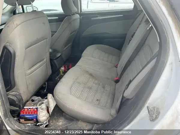 3FA6P0UU2GR334968 2016 FORD FUSION - Image 8