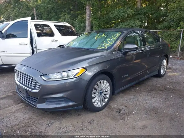 3FA6P0UU2GR377464 2016 FORD FUSION - Image 2