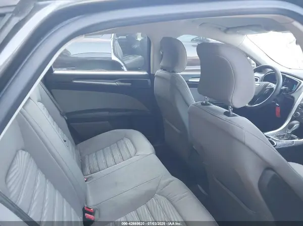 3FA6P0UU2GR377464 2016 FORD FUSION - Image 8