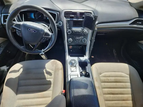 3FA6P0UU2HR101786 2017 FORD FUSION - Image 8