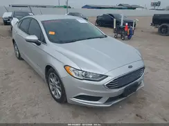 3FA6P0UU2HR126946 2017 FORD FUSION