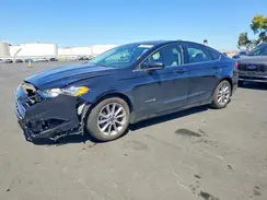 3FA6P0UU2HR151619 2017 FORD FUSION