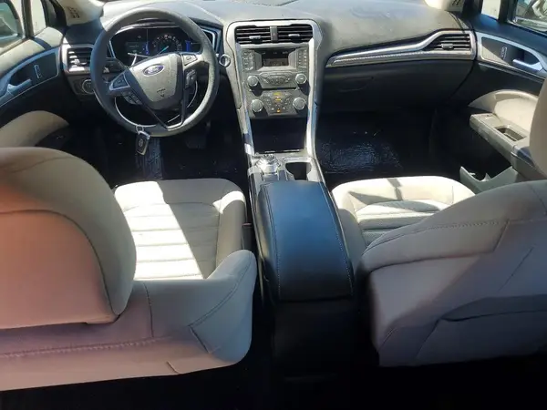 3FA6P0UU2HR151619 2017 FORD FUSION - Image 8
