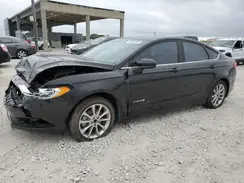 3FA6P0UU2HR183051 2017 FORD FUSION