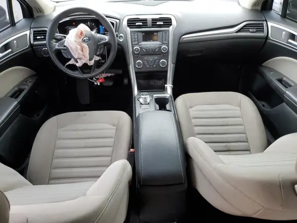 3FA6P0UU2HR183051 2017 FORD FUSION - Image 8