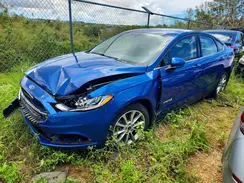 3FA6P0UU2HR183373 2017 FORD FUSION
