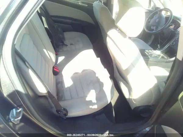 3FA6P0UU2HR203721 2017 FORD FUSION - Image 8