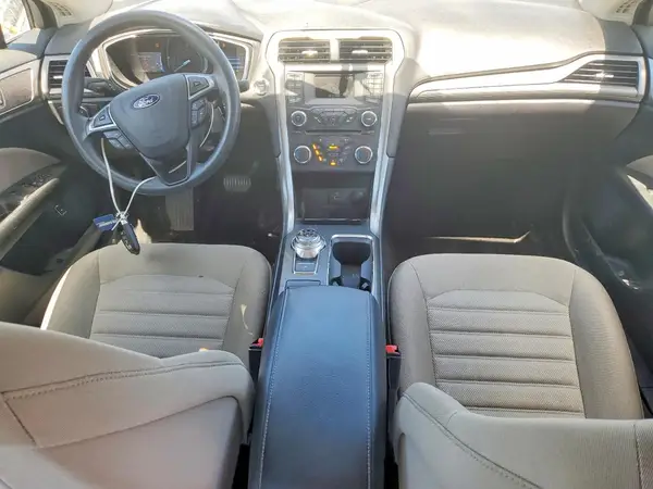 3FA6P0UU2HR250683 2017 FORD FUSION - Image 8