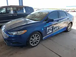 3FA6P0UU2HR330792 2017 FORD FUSION