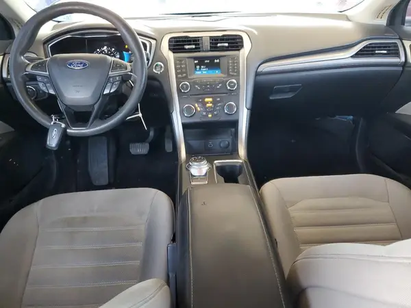 3FA6P0UU2HR330792 2017 FORD FUSION - Image 8