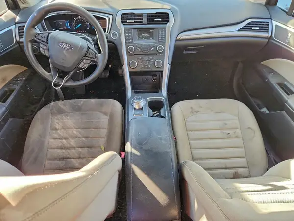3FA6P0UU2HR360648 2017 FORD FUSION - Image 8