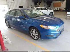 3FA6P0UU2HR360665 2017 FORD FUSION