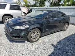 3FA6P0UU2HR400677 2017 FORD FUSION