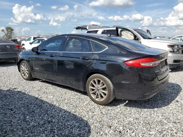 3FA6P0UU2HR400677 2017 FORD FUSION - Image 2