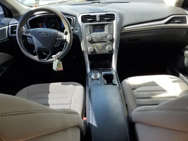 3FA6P0UU2HR400677 2017 FORD FUSION - Image 8