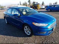 3FA6P0UU2JR100093 2018 FORD FUSION