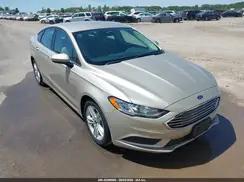 3FA6P0UU2JR100272 2018 FORD FUSION