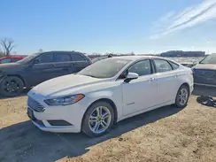 3FA6P0UU2JR100420 2018 FORD FUSION