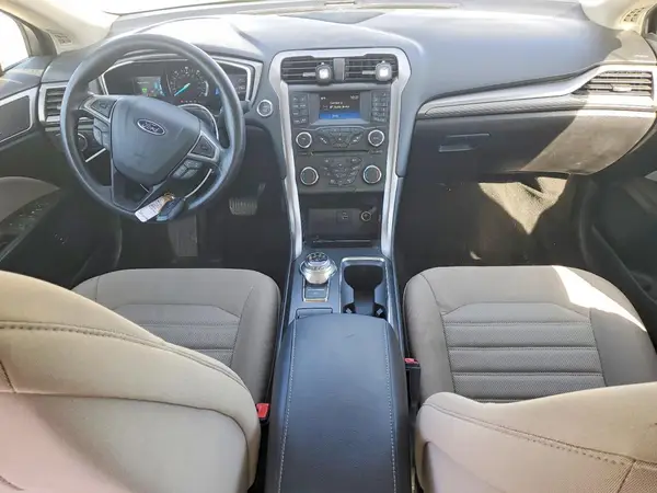 3FA6P0UU2JR100420 2018 FORD FUSION - Image 8