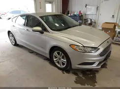 3FA6P0UU2JR100515 2018 FORD FUSION