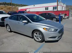3FA6P0UU2JR100689 2018 FORD FUSION