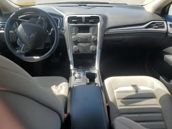 3FA6P0UU2JR100742 2018 FORD FUSION - Image 8
