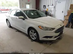 3FA6P0UU2JR122272 2018 FORD FUSION