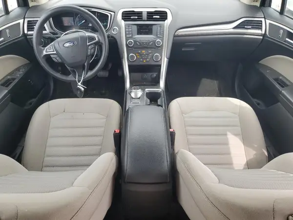 3FA6P0UU2JR122398 2018 FORD FUSION - Image 8