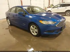 3FA6P0UU2JR122434 2018 FORD FUSION