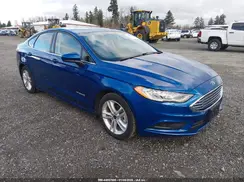 3FA6P0UU2JR122448 2018 FORD FUSION