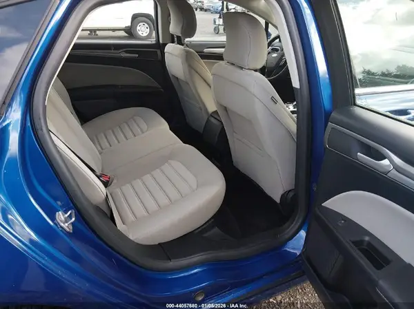 3FA6P0UU2JR122448 2018 FORD FUSION - Image 8