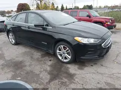 3FA6P0UU2JR122564 2018 FORD FUSION