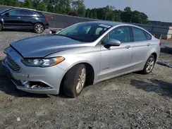 3FA6P0UU2JR122885 2018 FORD FUSION