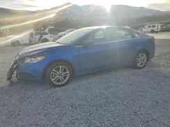 3FA6P0UU2JR122935 2018 FORD FUSION